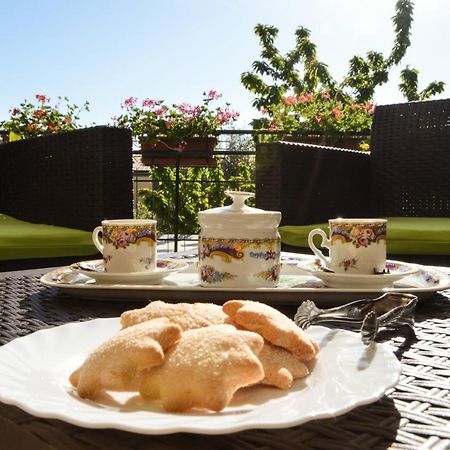 B&B La Genziana Fonni Buitenkant foto