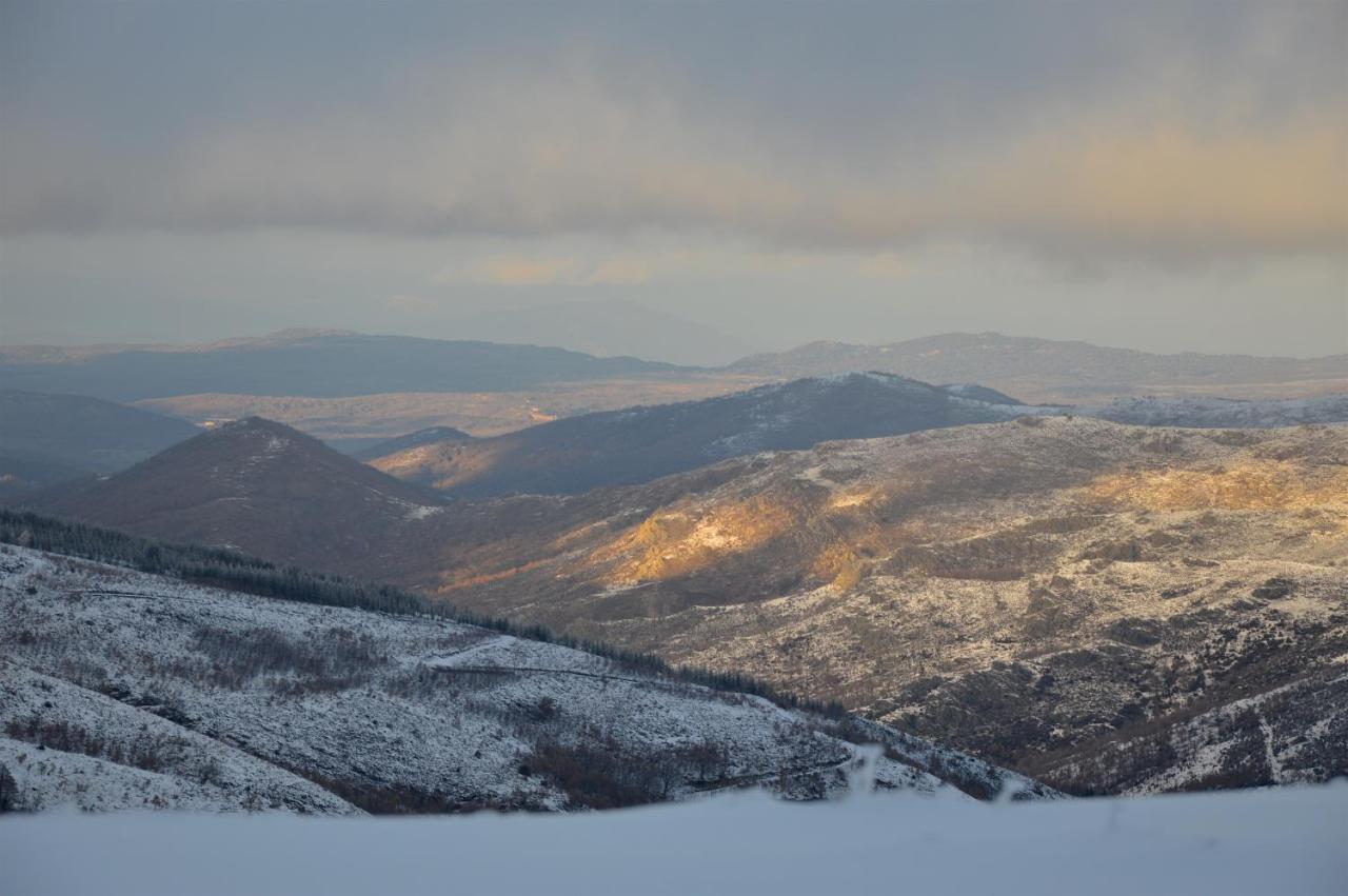 B&B La Genziana Fonni Buitenkant foto
