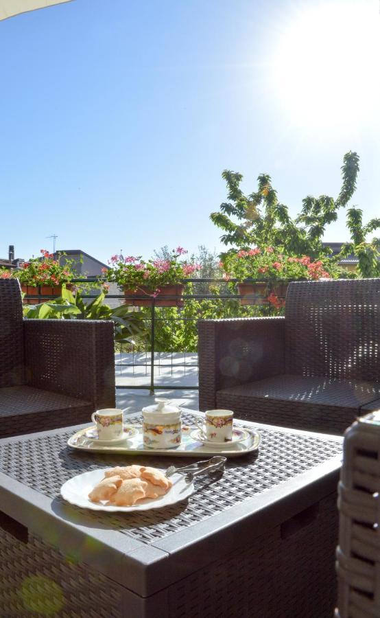 B&B La Genziana Fonni Buitenkant foto