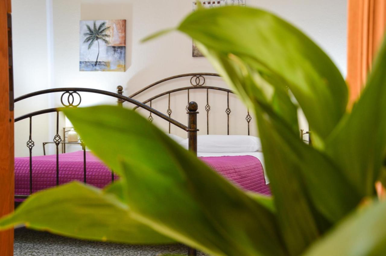 B&B La Genziana Fonni Buitenkant foto