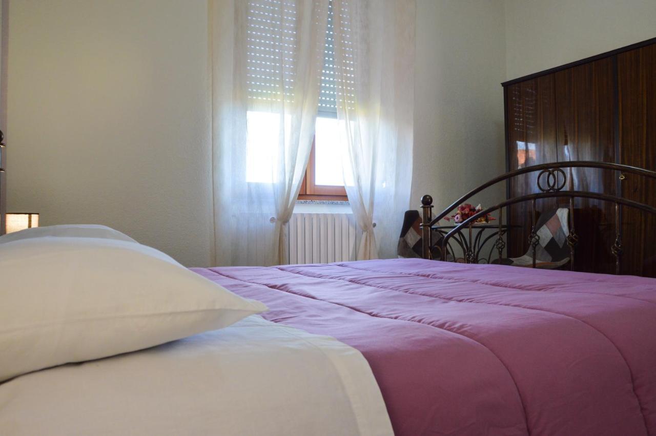 B&B La Genziana Fonni Buitenkant foto