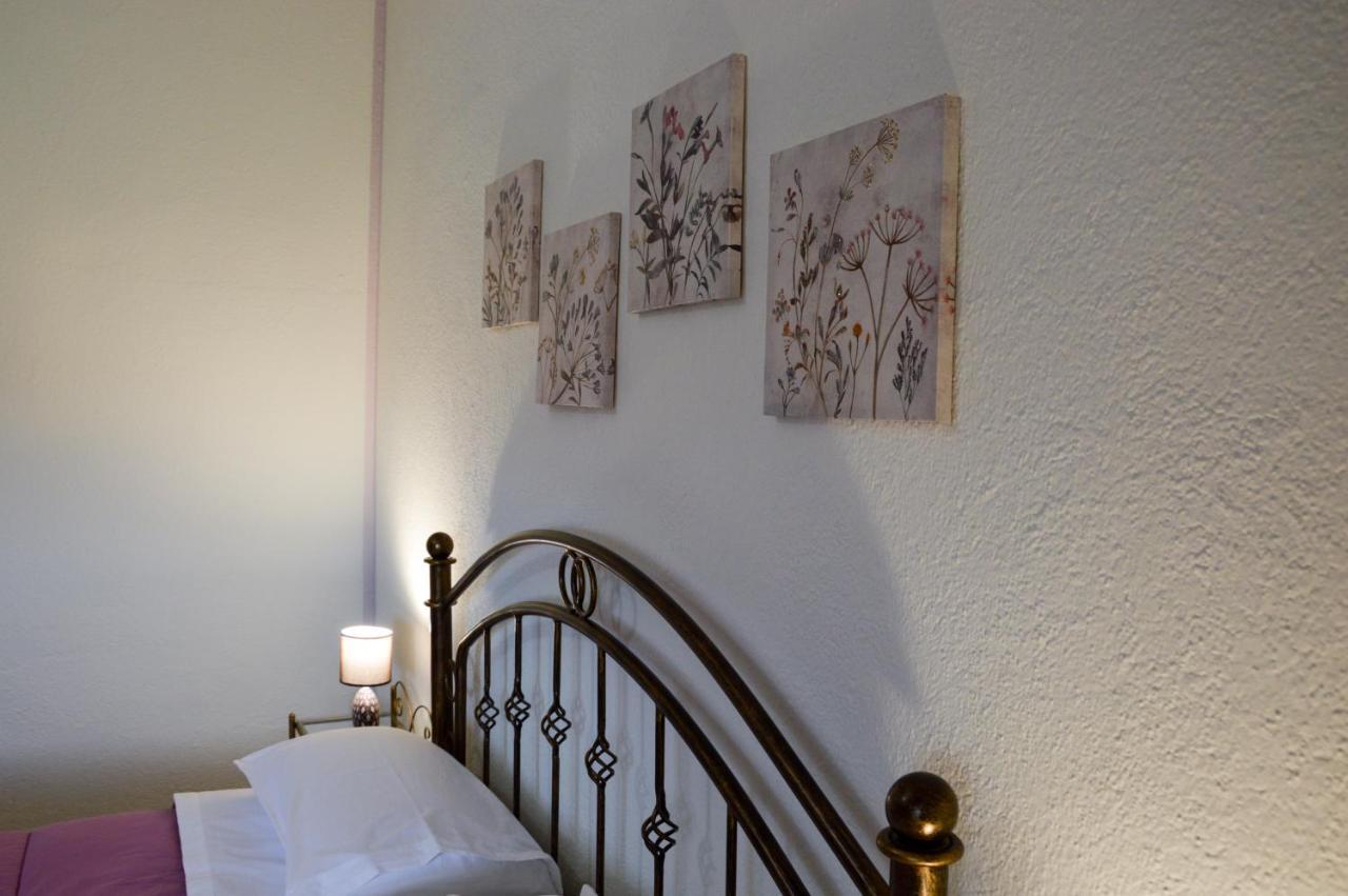 B&B La Genziana Fonni Buitenkant foto