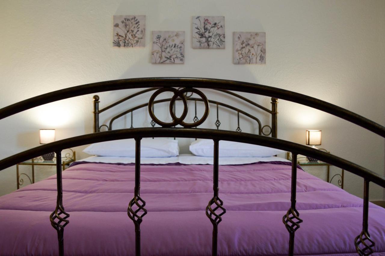 B&B La Genziana Fonni Buitenkant foto