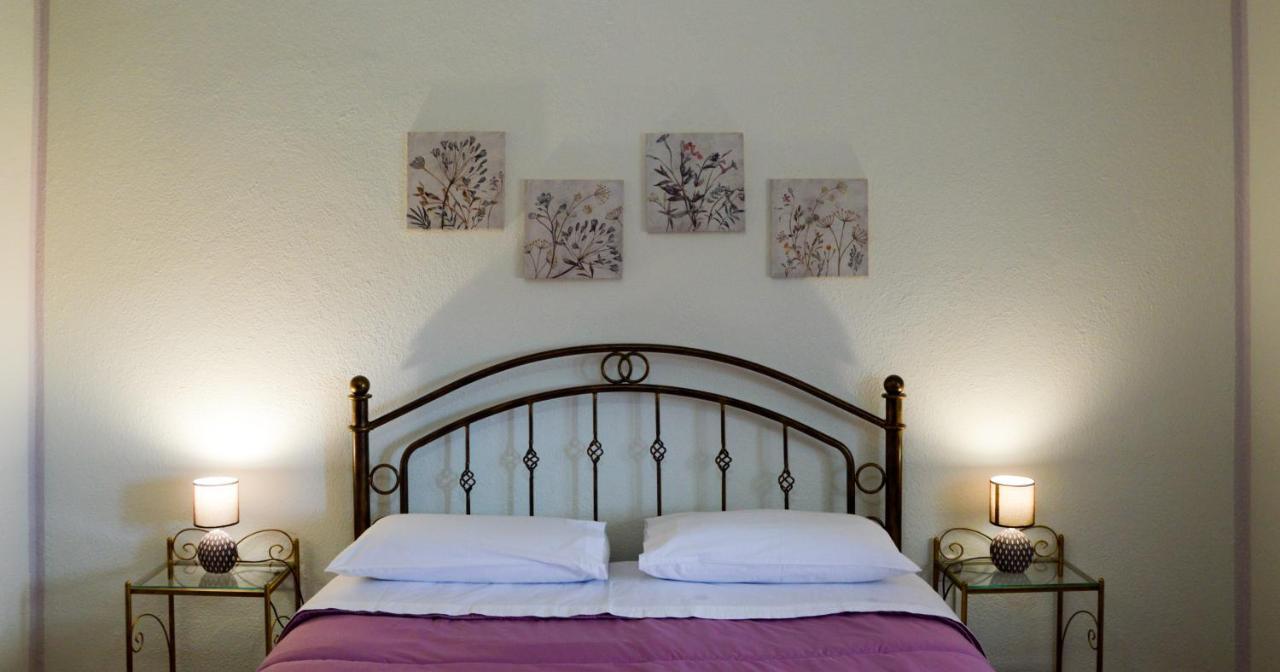 B&B La Genziana Fonni Buitenkant foto