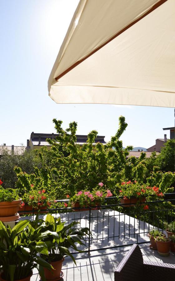 B&B La Genziana Fonni Buitenkant foto