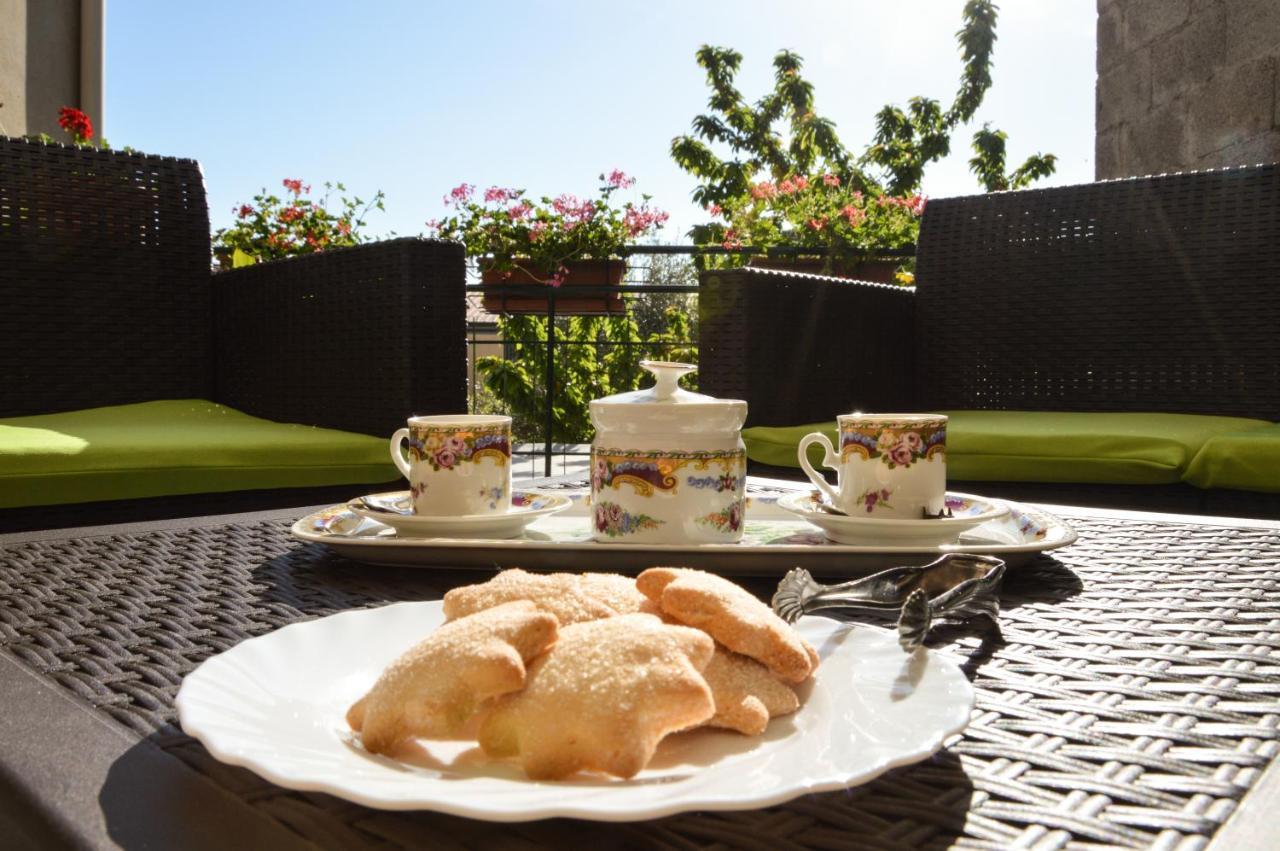 B&B La Genziana Fonni Buitenkant foto