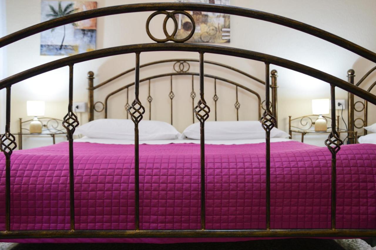 B&B La Genziana Fonni Buitenkant foto