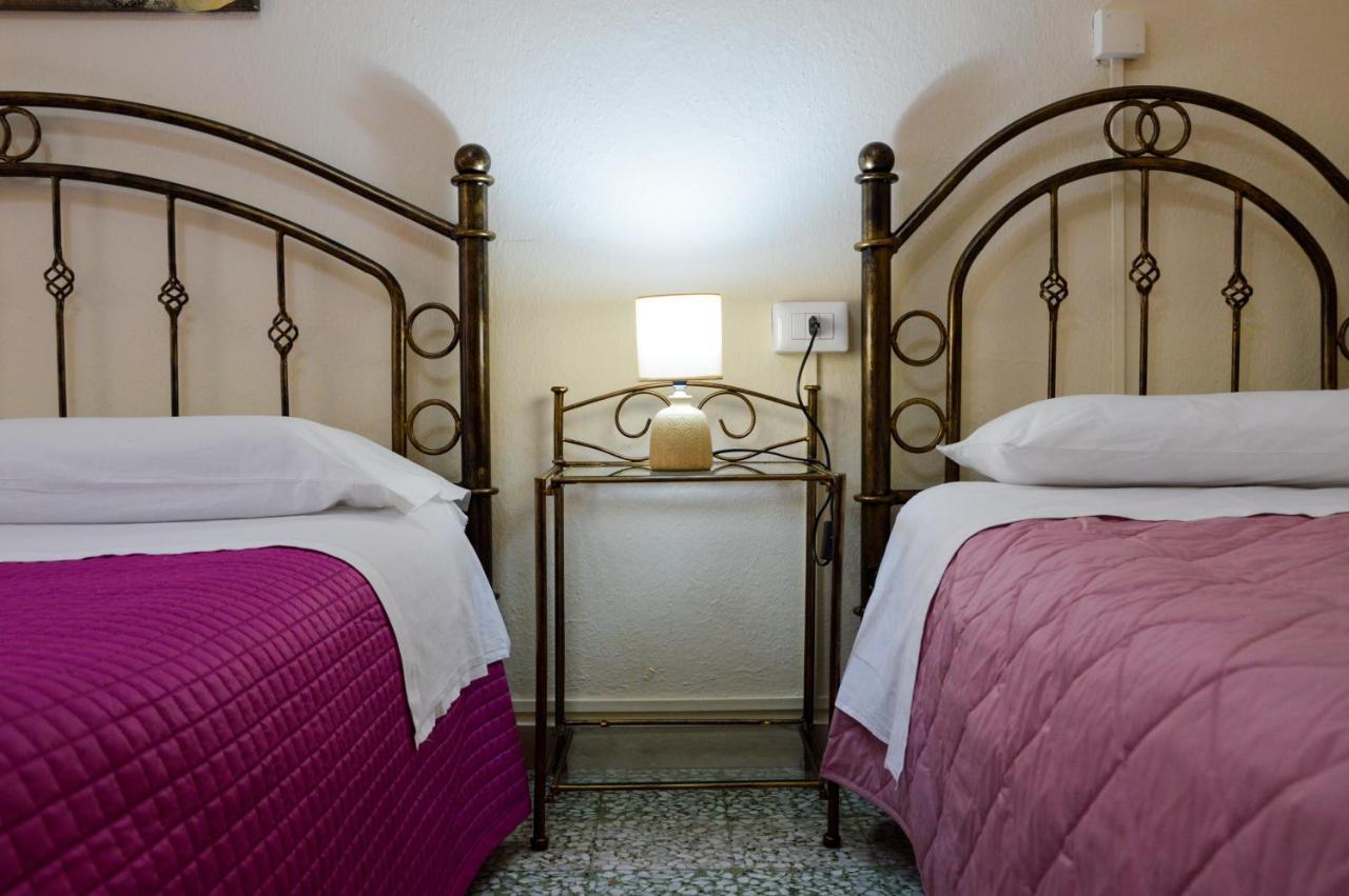 B&B La Genziana Fonni Buitenkant foto