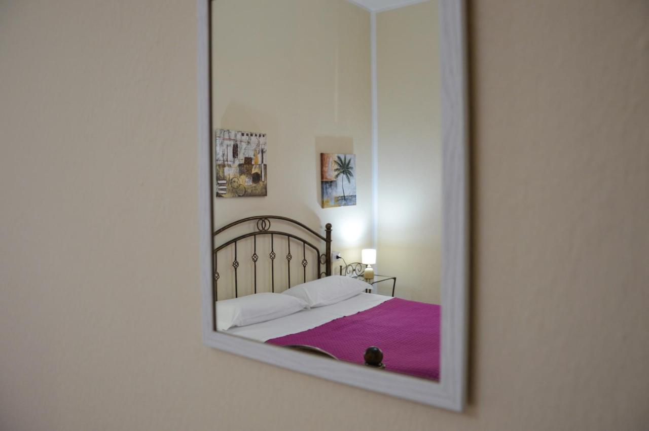 B&B La Genziana Fonni Buitenkant foto