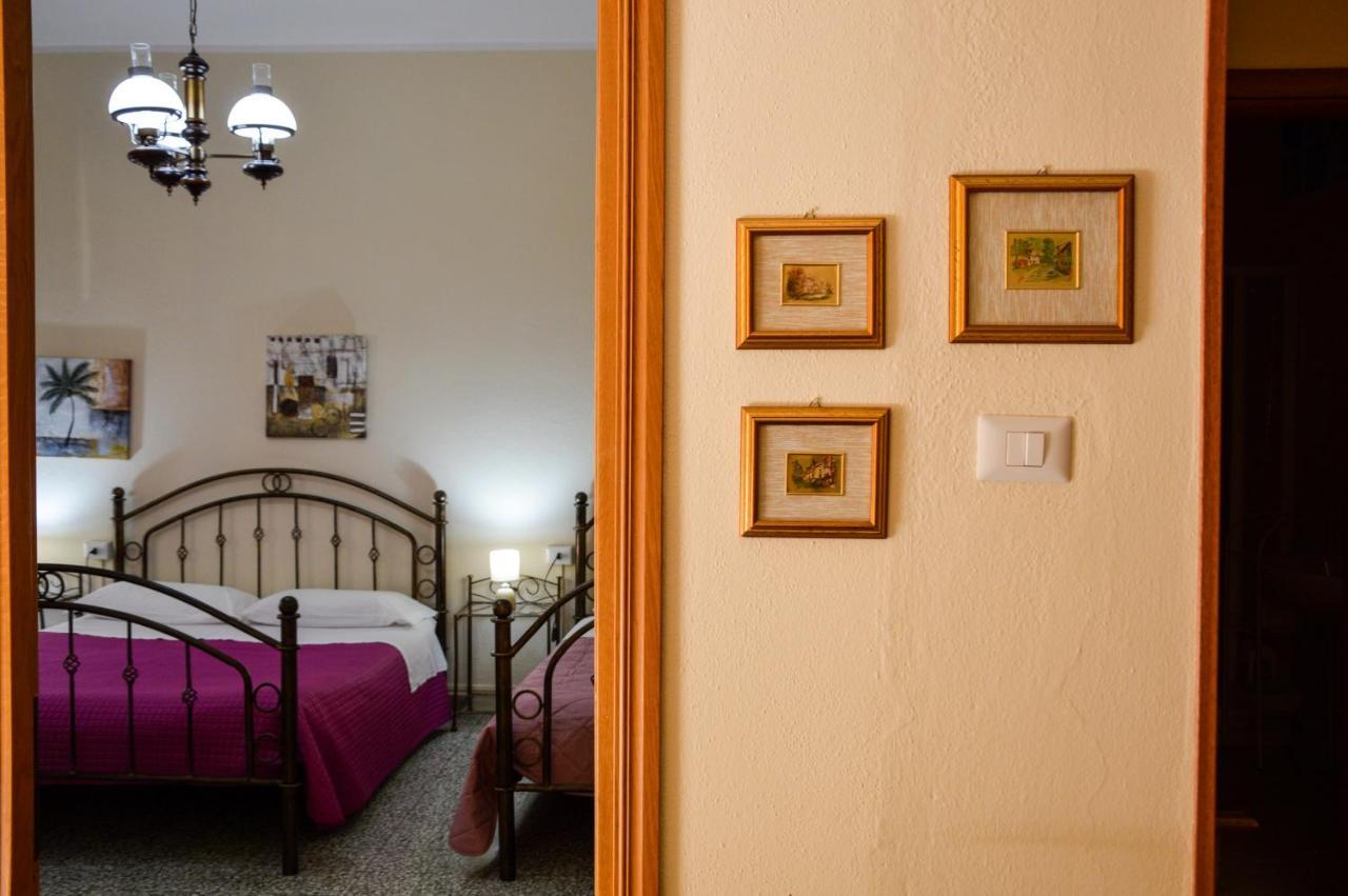 B&B La Genziana Fonni Buitenkant foto