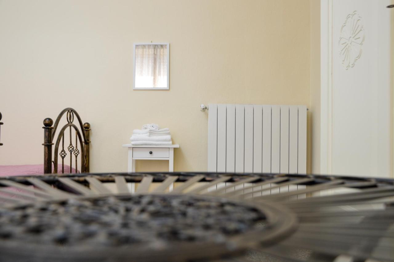 B&B La Genziana Fonni Buitenkant foto