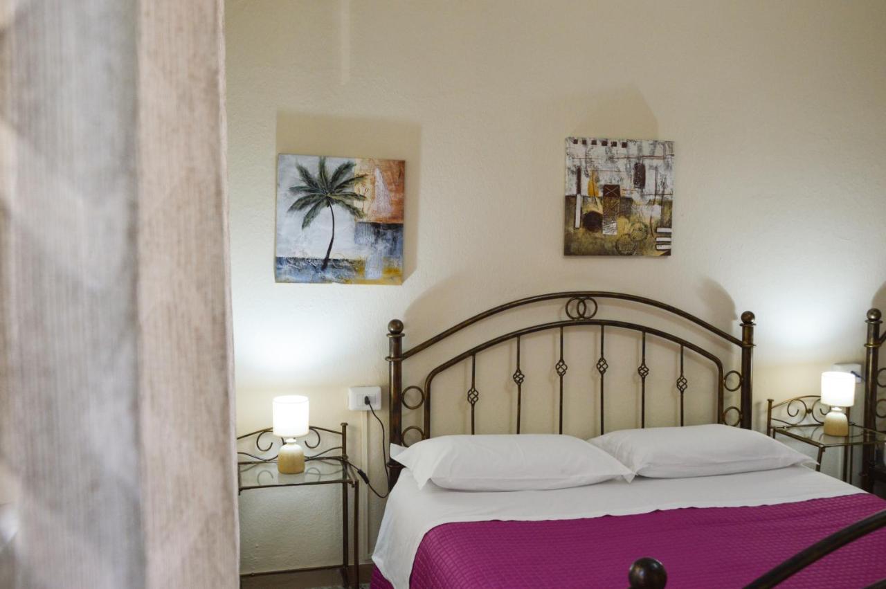 B&B La Genziana Fonni Buitenkant foto