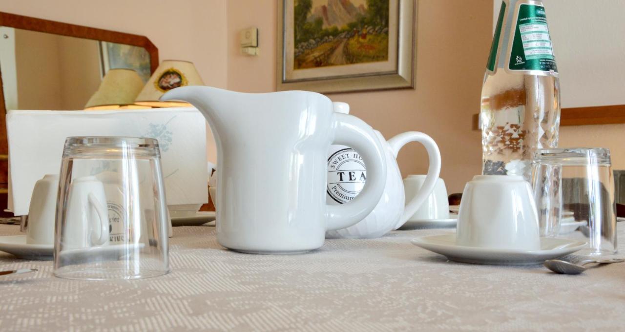 B&B La Genziana Fonni Buitenkant foto