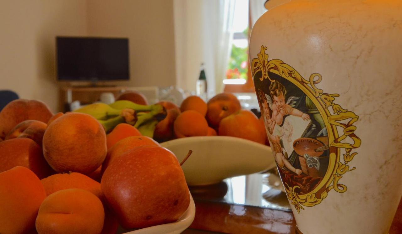B&B La Genziana Fonni Buitenkant foto