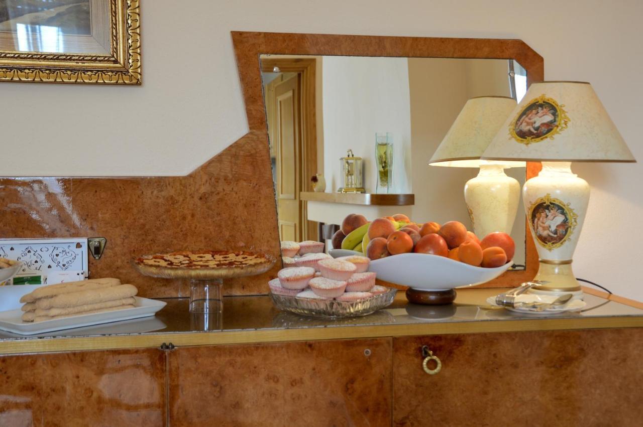 B&B La Genziana Fonni Buitenkant foto