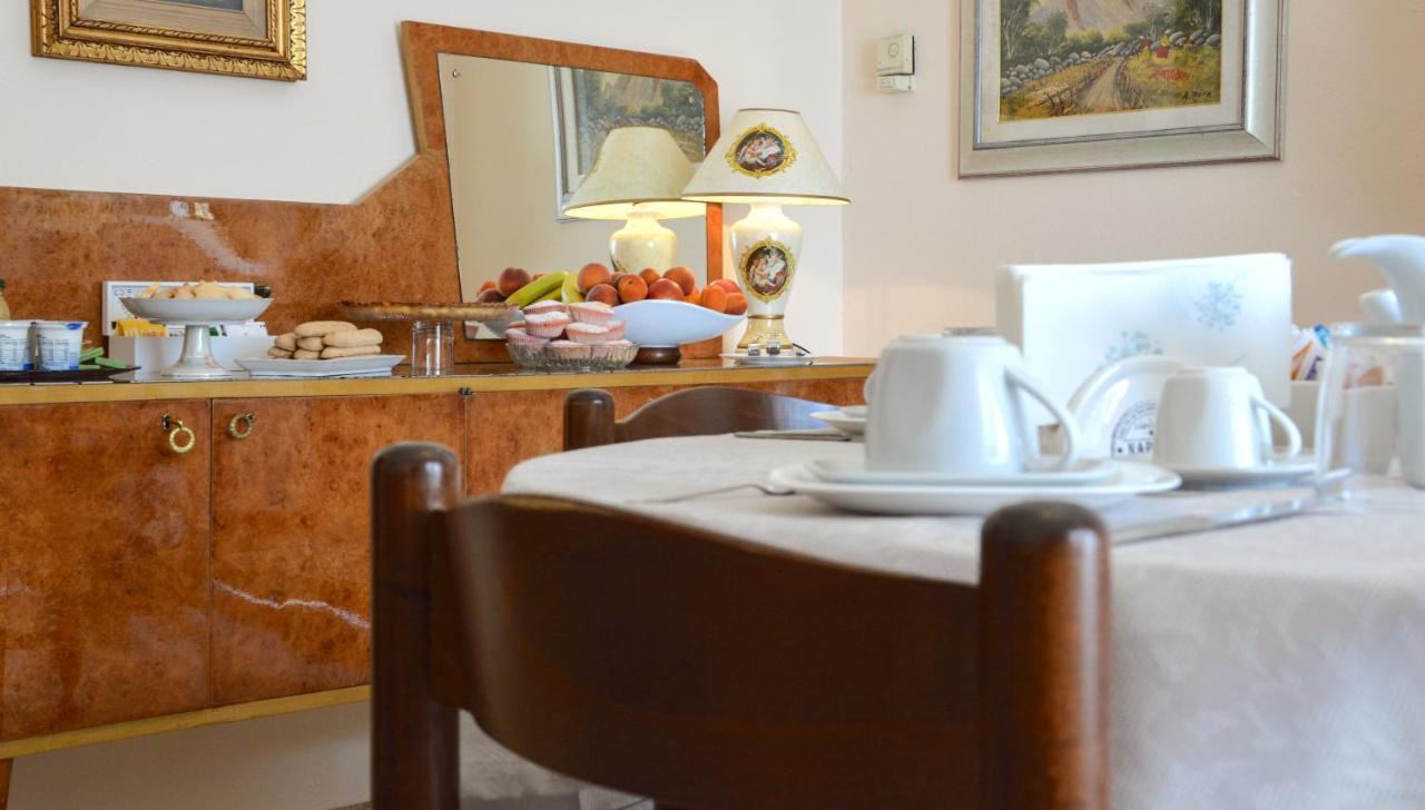 B&B La Genziana Fonni Buitenkant foto
